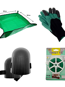 Инструменты для сада и огорода набор Патриот PT-TRG01